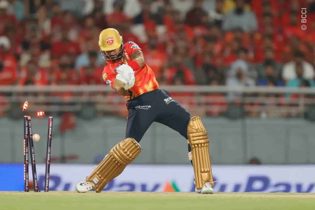 IPL 2025: RR vs PBKS