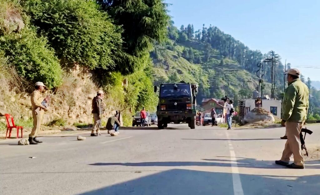 Pahalgam Terrorist Attack