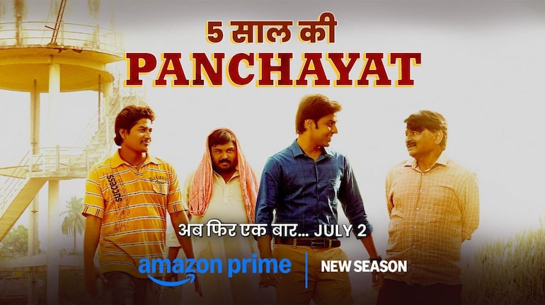 panchayat season 4
