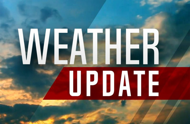 weather update
