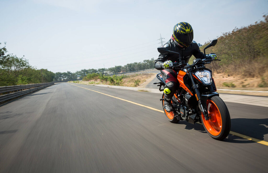 KTM 200 Duke