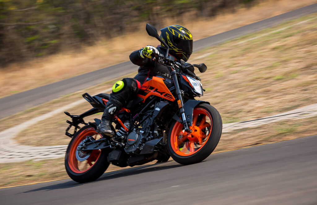 KTM 200 Duke