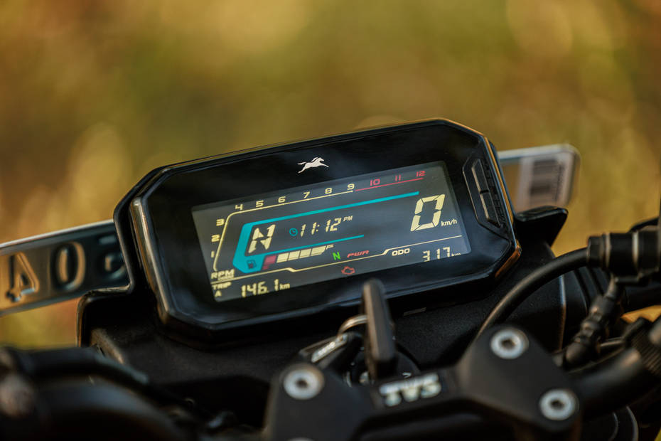 TVS Raider 125