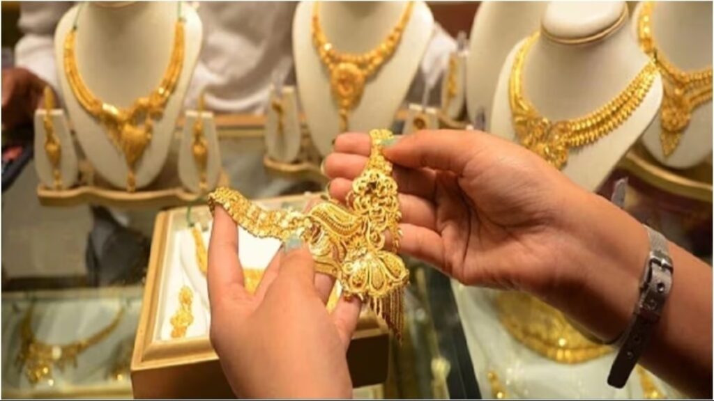 Gold Price