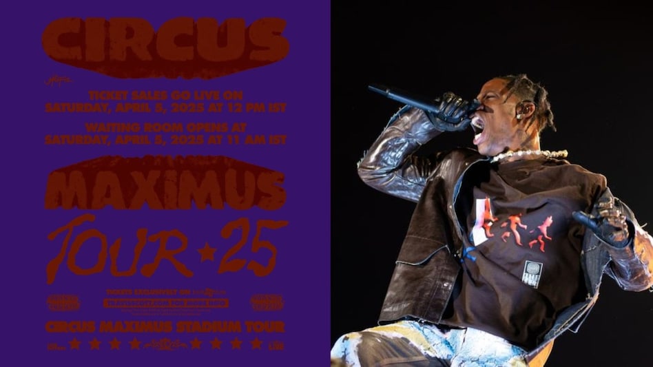Travis Scott India