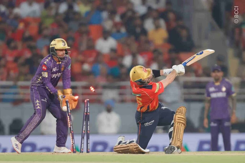 IPL 2025: PBKS vs KKR