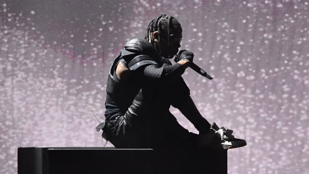 Travis Scott India Tour 2025