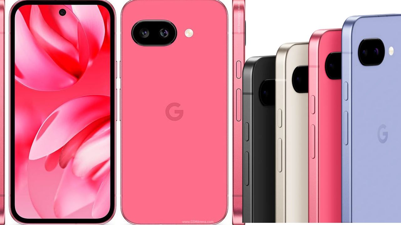 google 9a pixel
