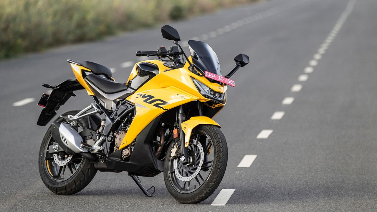 Hero Karizma XMR