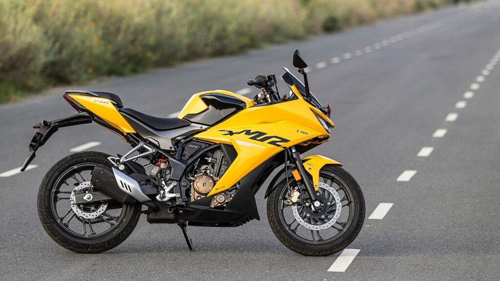 Hero Karizma XMR