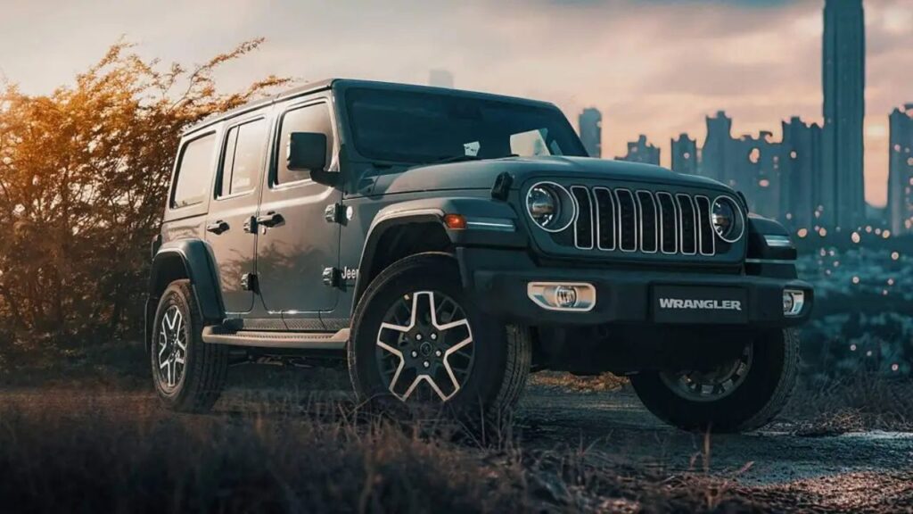 Jeep Wrangler