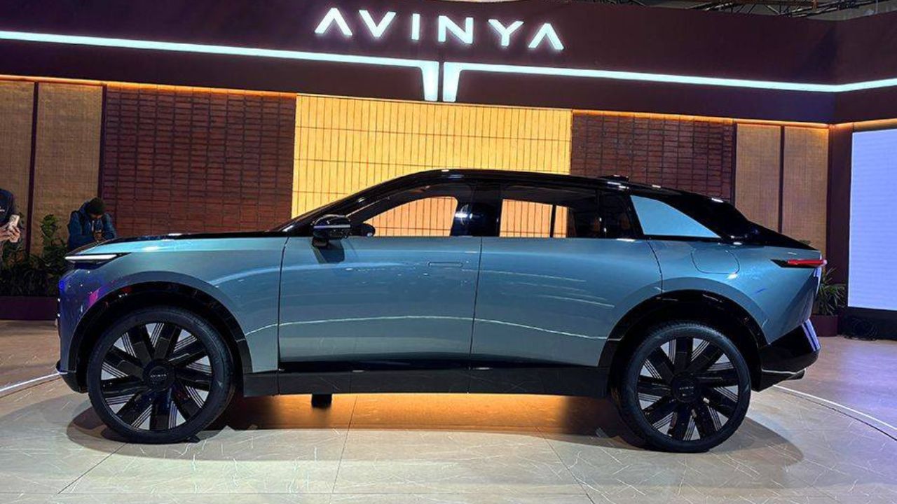 Tata Avinya X