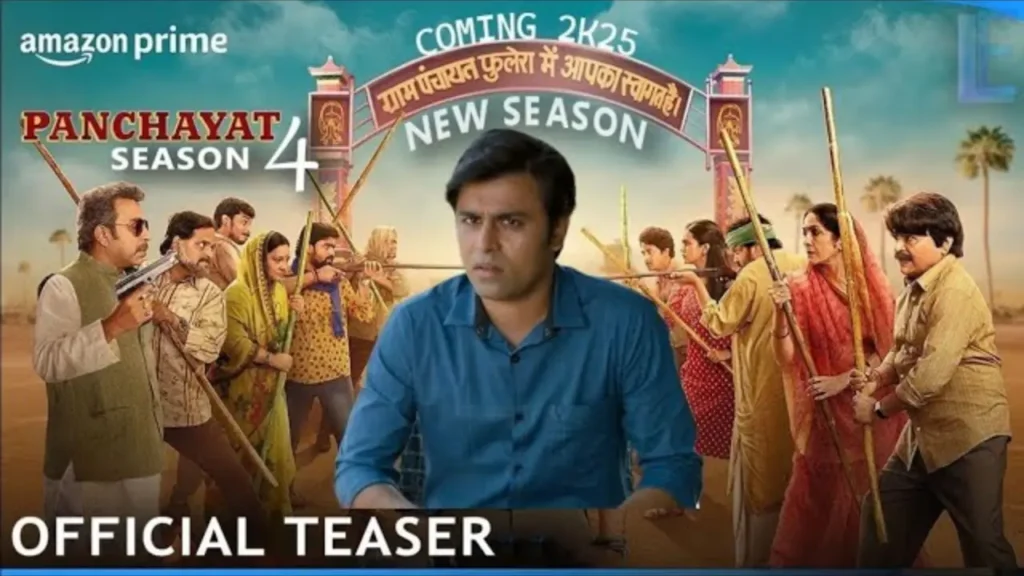 panchayat season 4