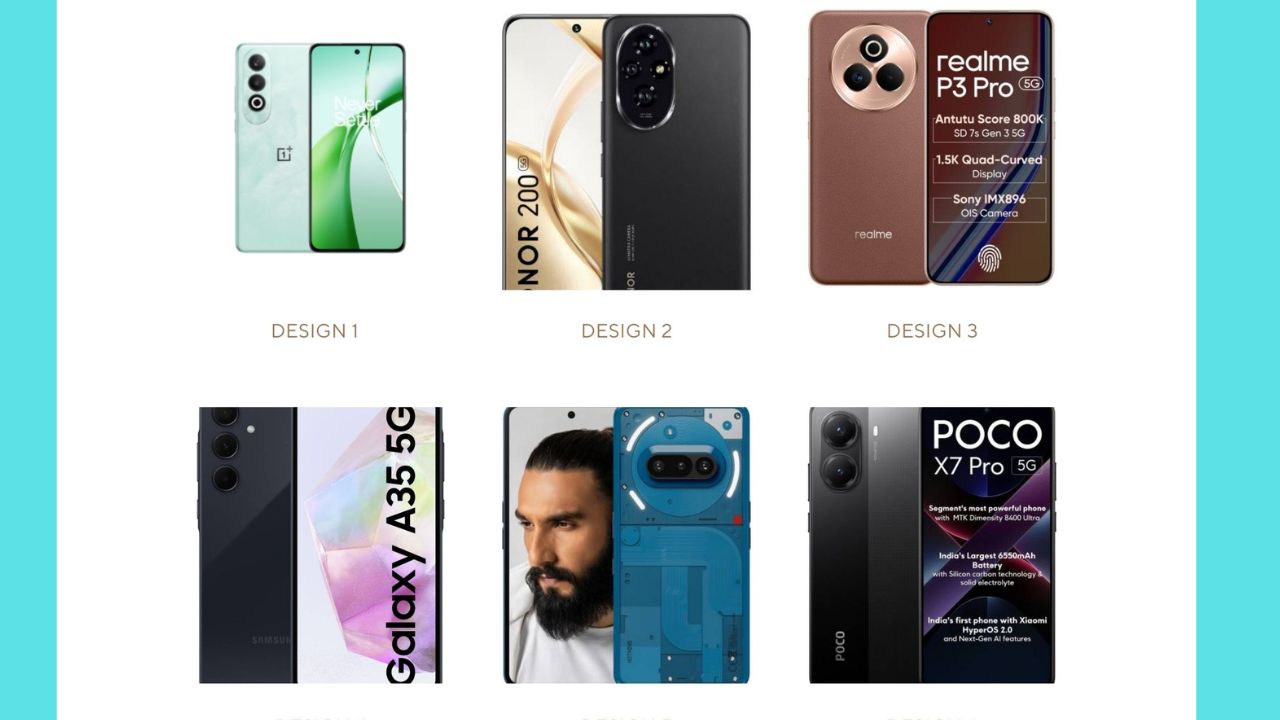 Mobile Under Rs. 25000