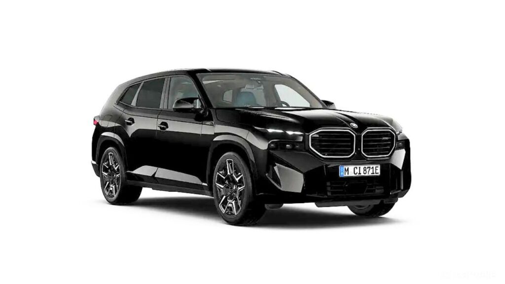 BMW XM