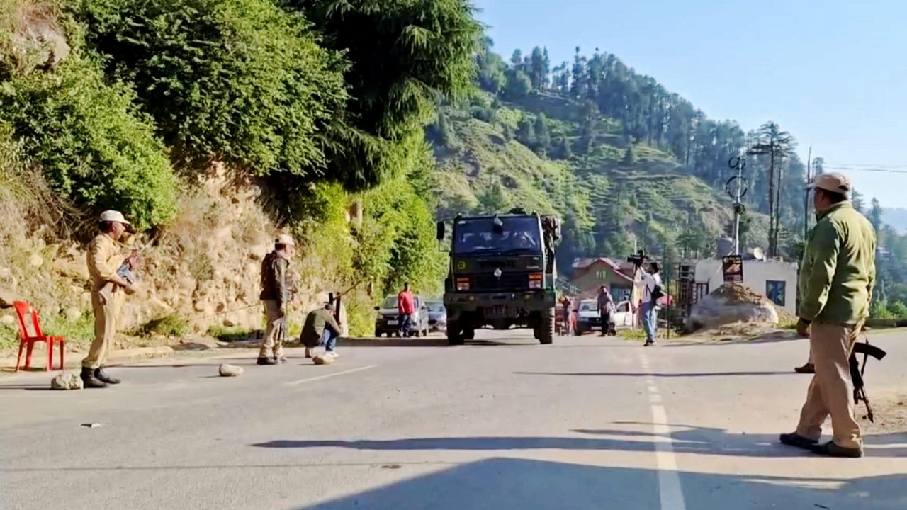 Pahalgam Terrorist Attack