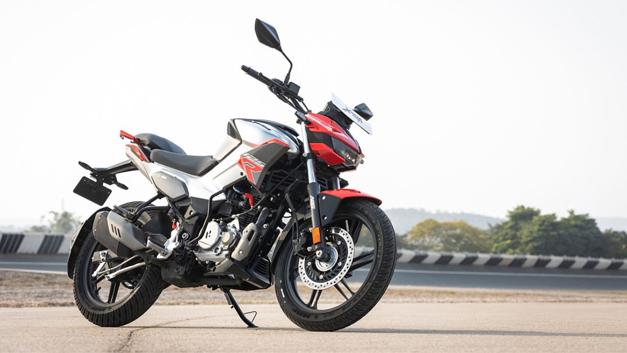 Hero Xtreme 125R