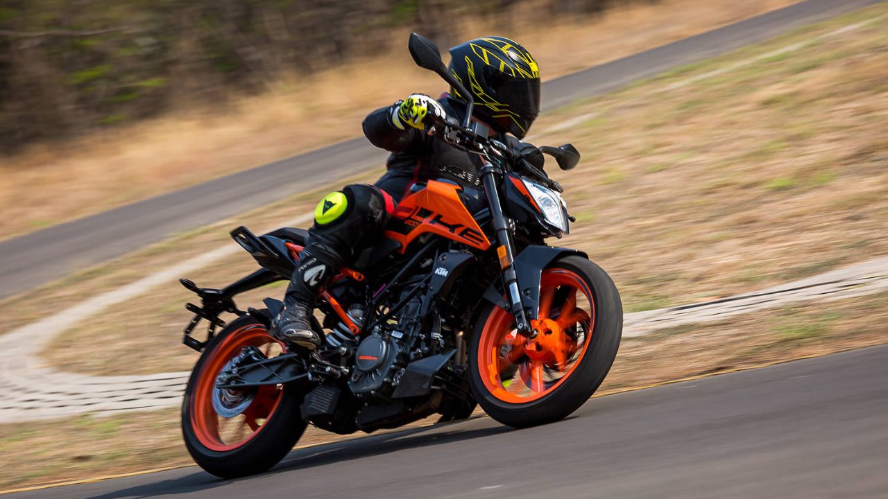KTM 200 Duke