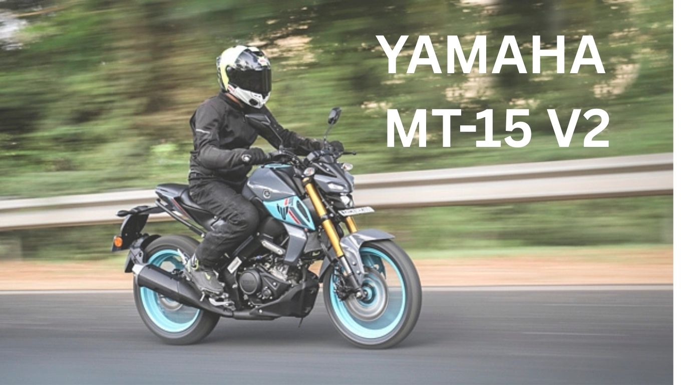Yamaha MT-15 V2