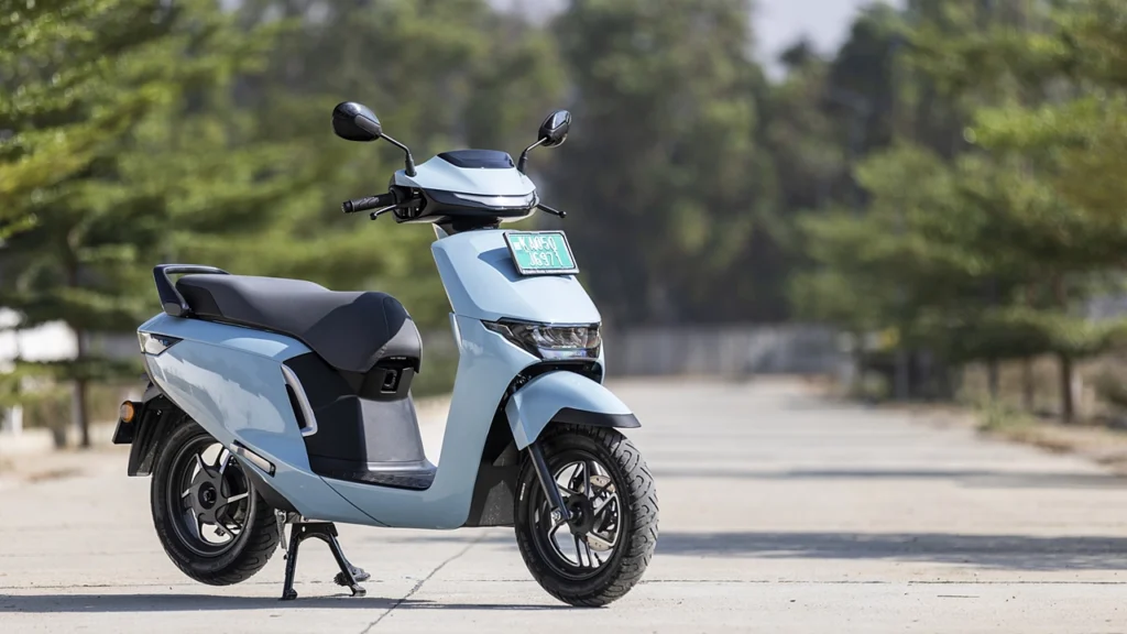 Honda Activa EV