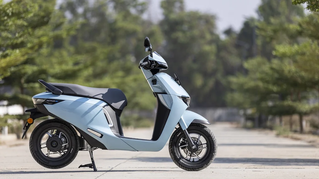 Honda Activa EV