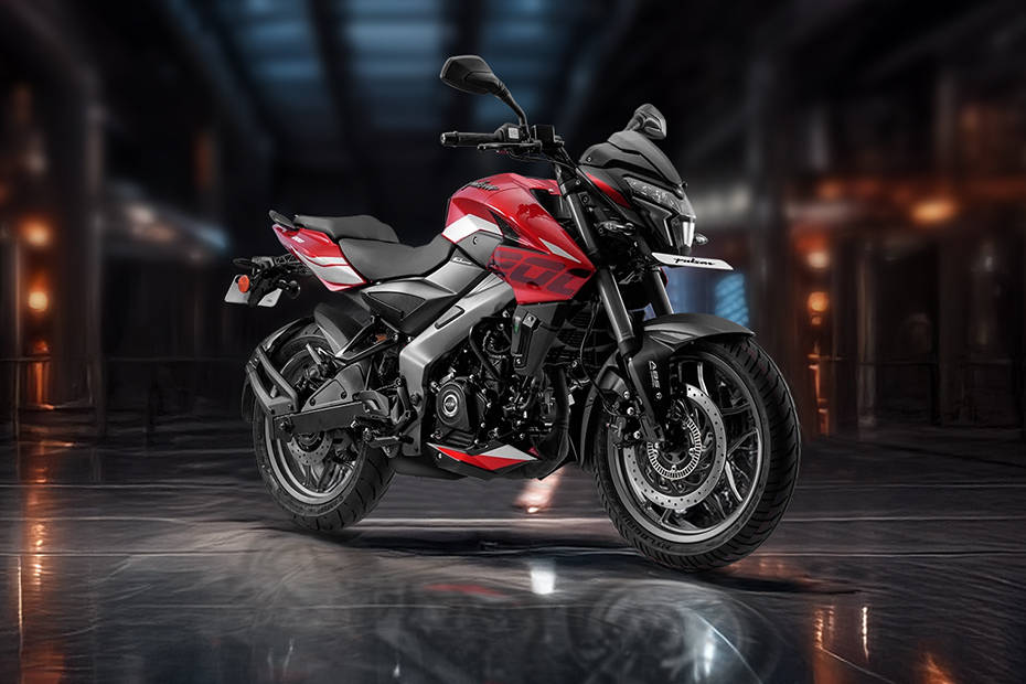 Bajaj Pulsar NS200 