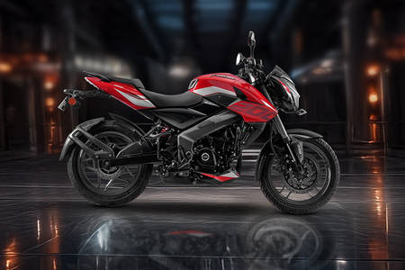Bajaj Pulsar NS200