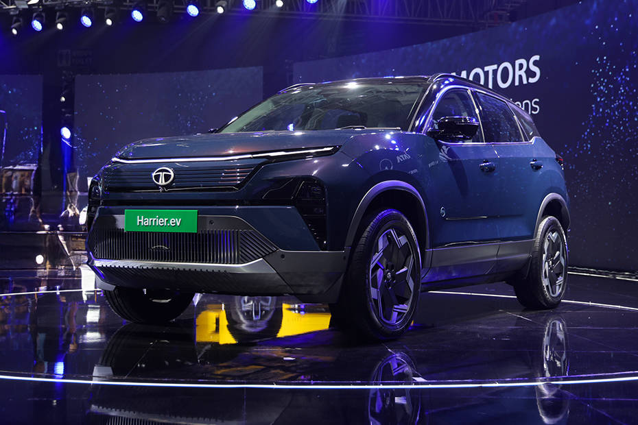 TATA Harrier EV