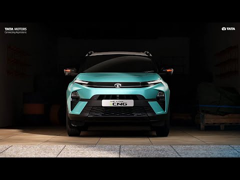 Tata Nexon 2025 iCNG