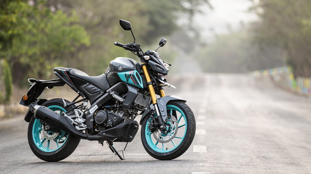 Yamaha MT-15 V2