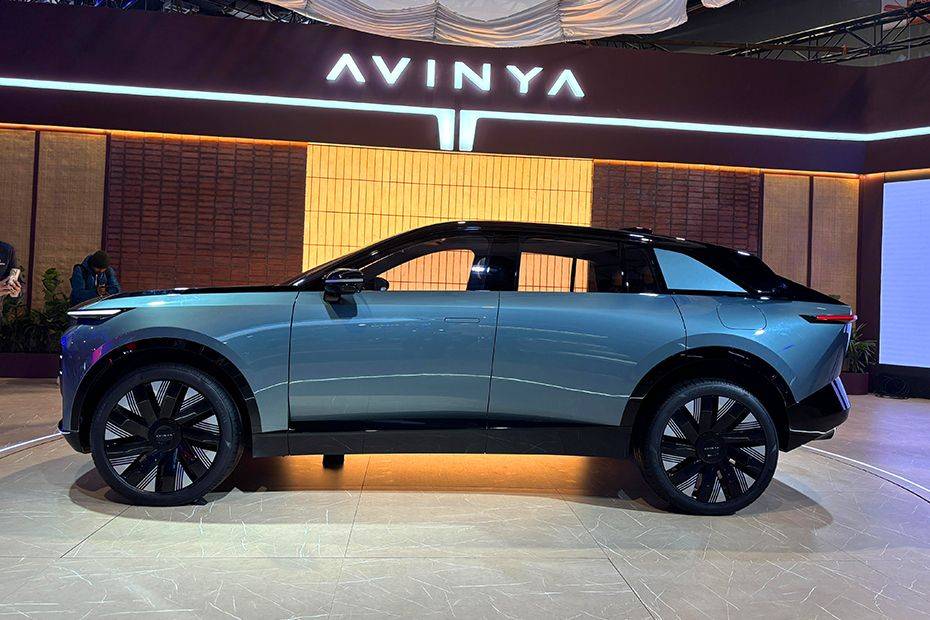 Tata Avinya X