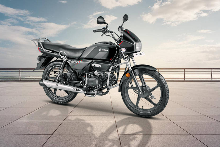 Hero Splendor plus XTEC 2.0