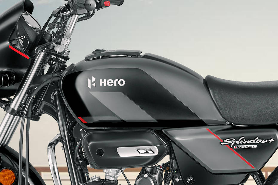 Hero Splendor plus XTEC 2.0