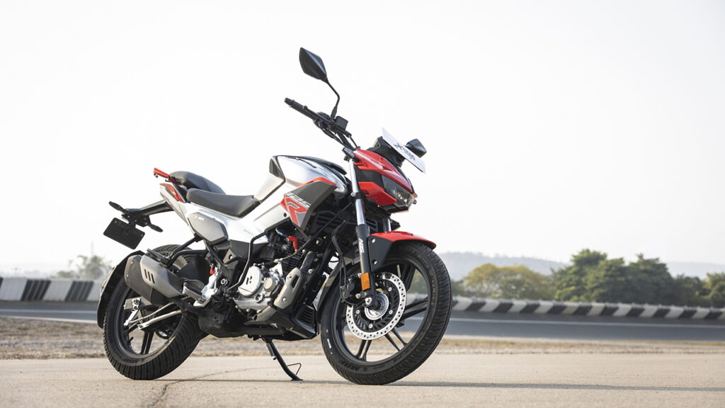 hero xtreme 125r