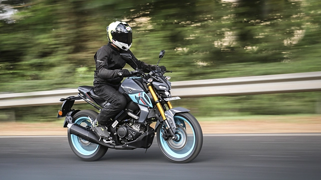 Yamaha MT-15 V2