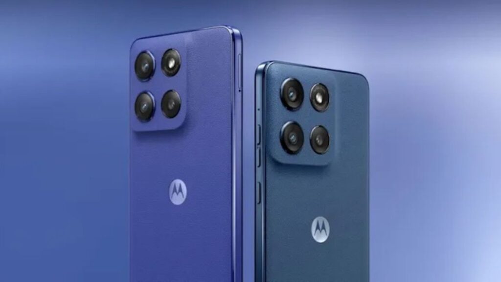 Motorola Edge 50 Fusion