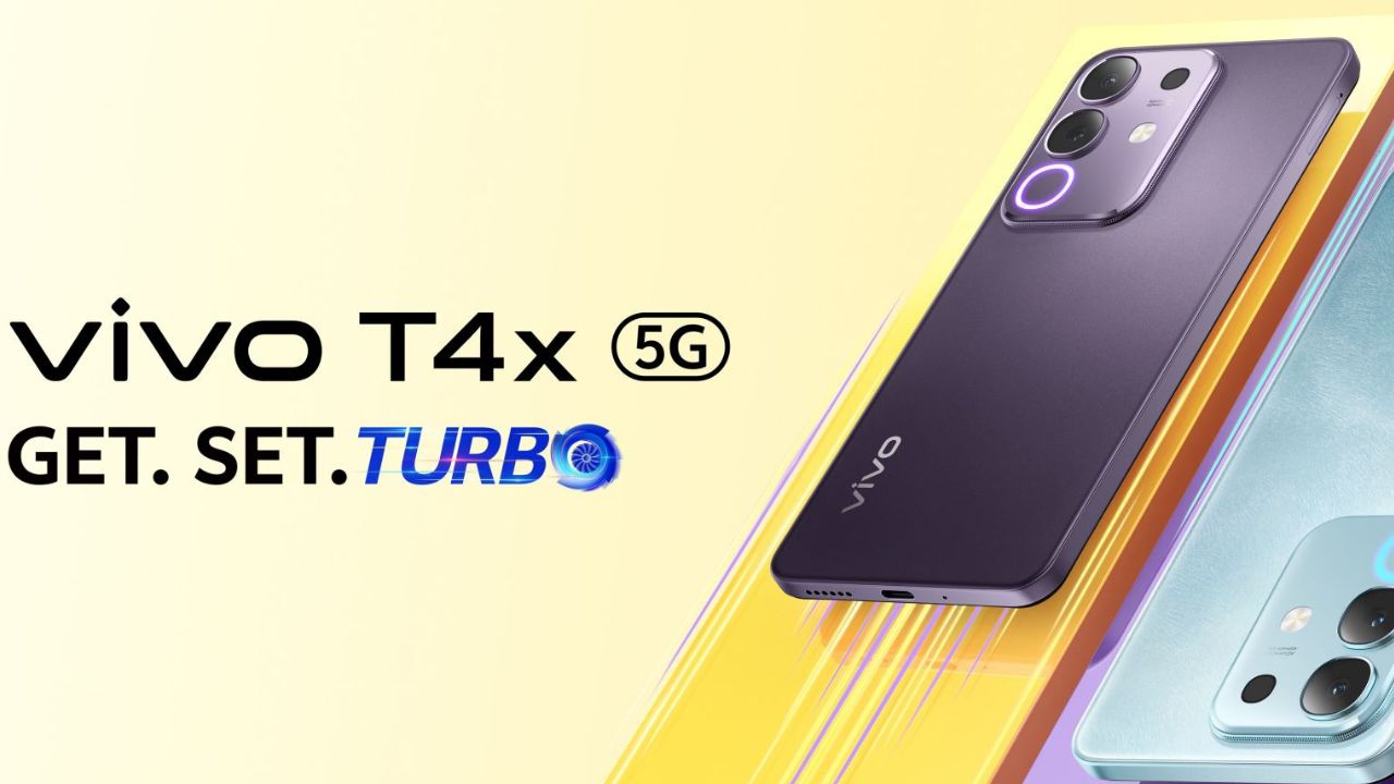 Vivo T4x 5G
