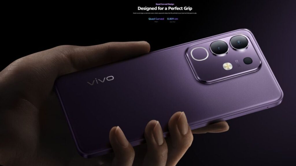 Vivo T4x 5G