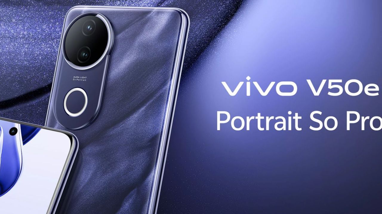 Vivo V50e