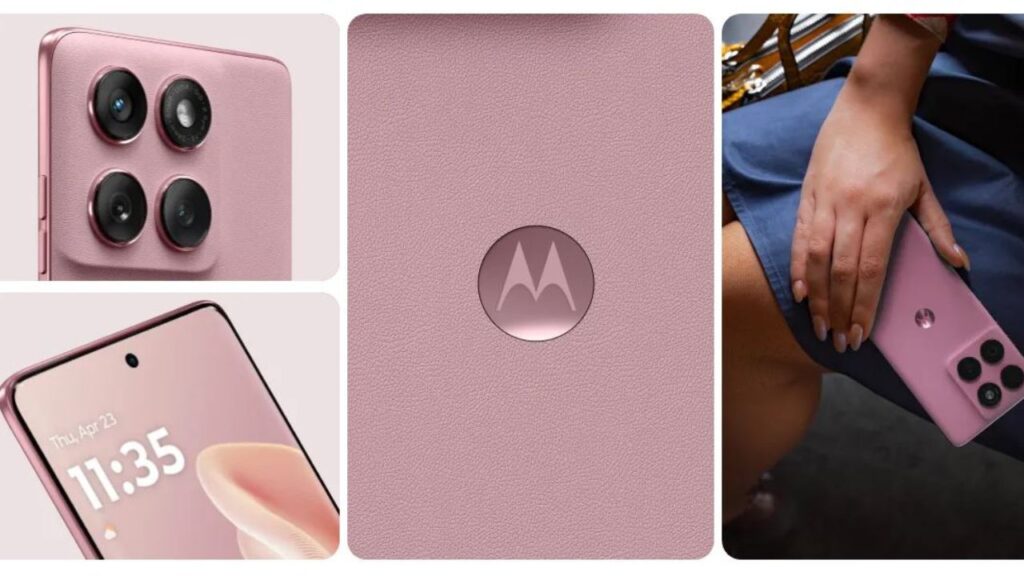Motorola Edge 50 Fusion