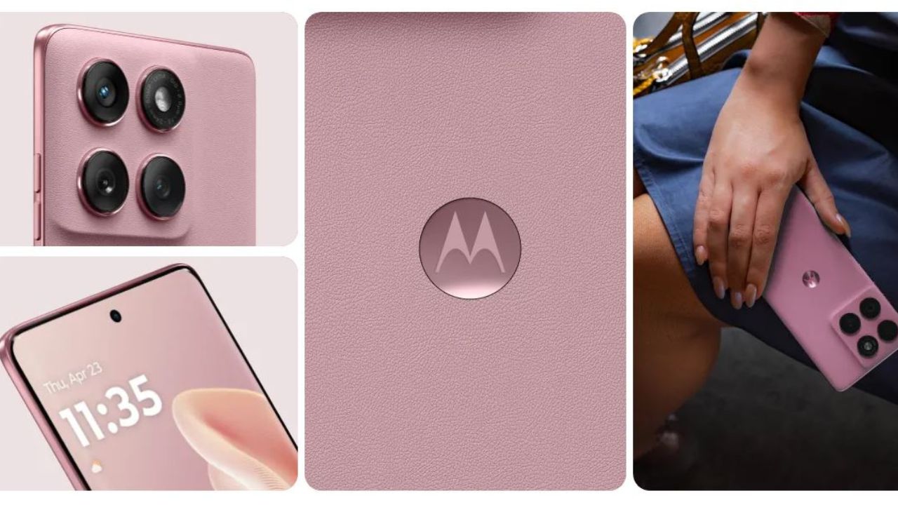 Motorola Edge 50 Fusion
