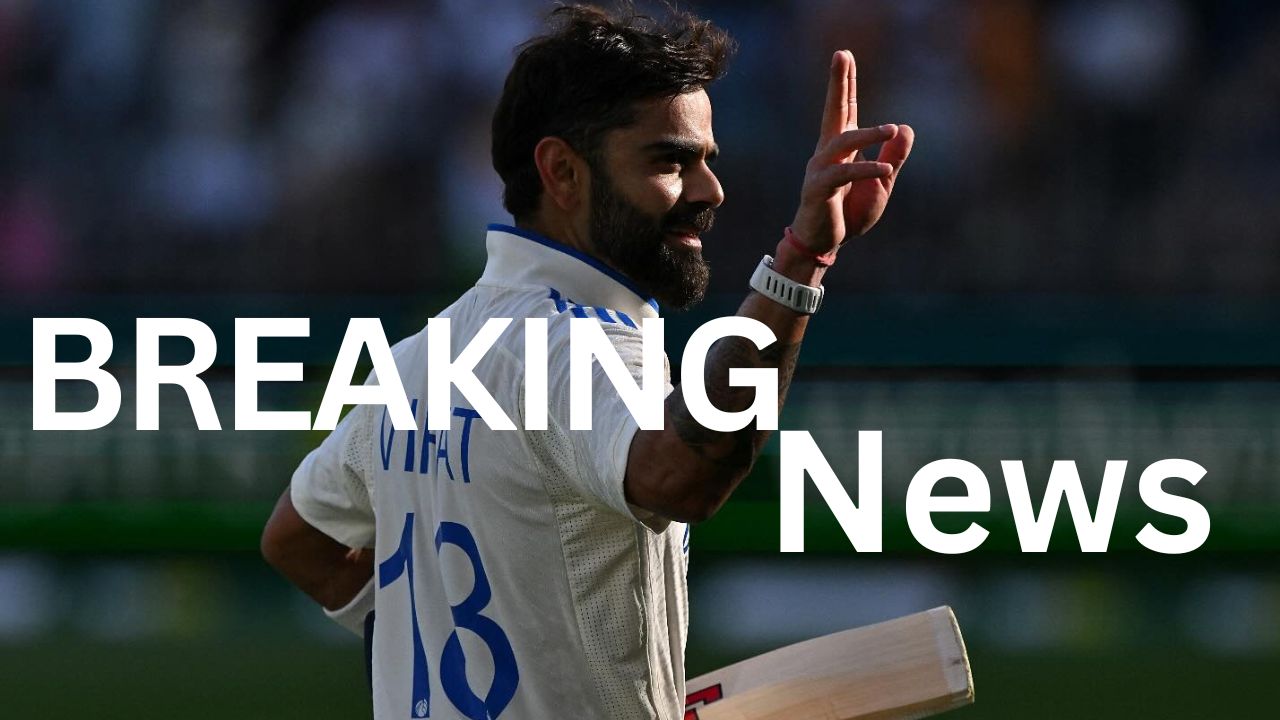 Virat Kohli