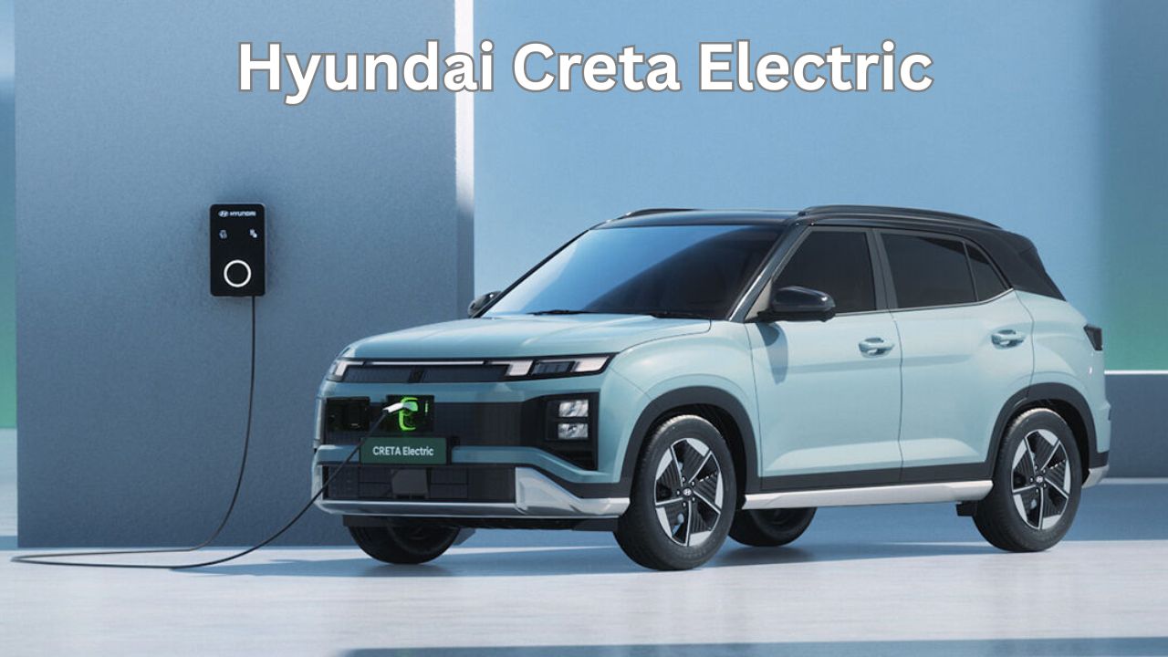 Hyundai Creta Electric