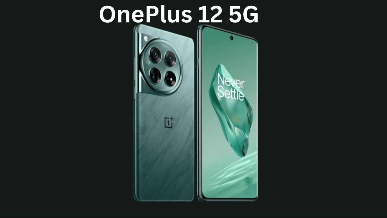 OnePlus 12 5G