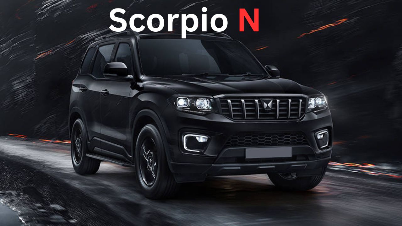 Scorpio N